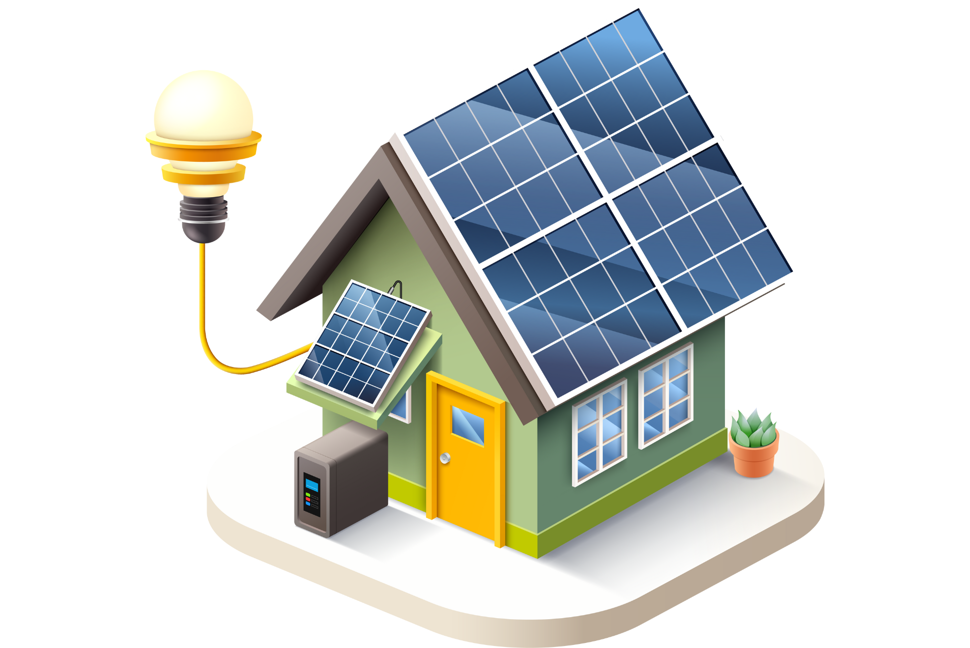 Solar Installation - knksolutionsltd.com