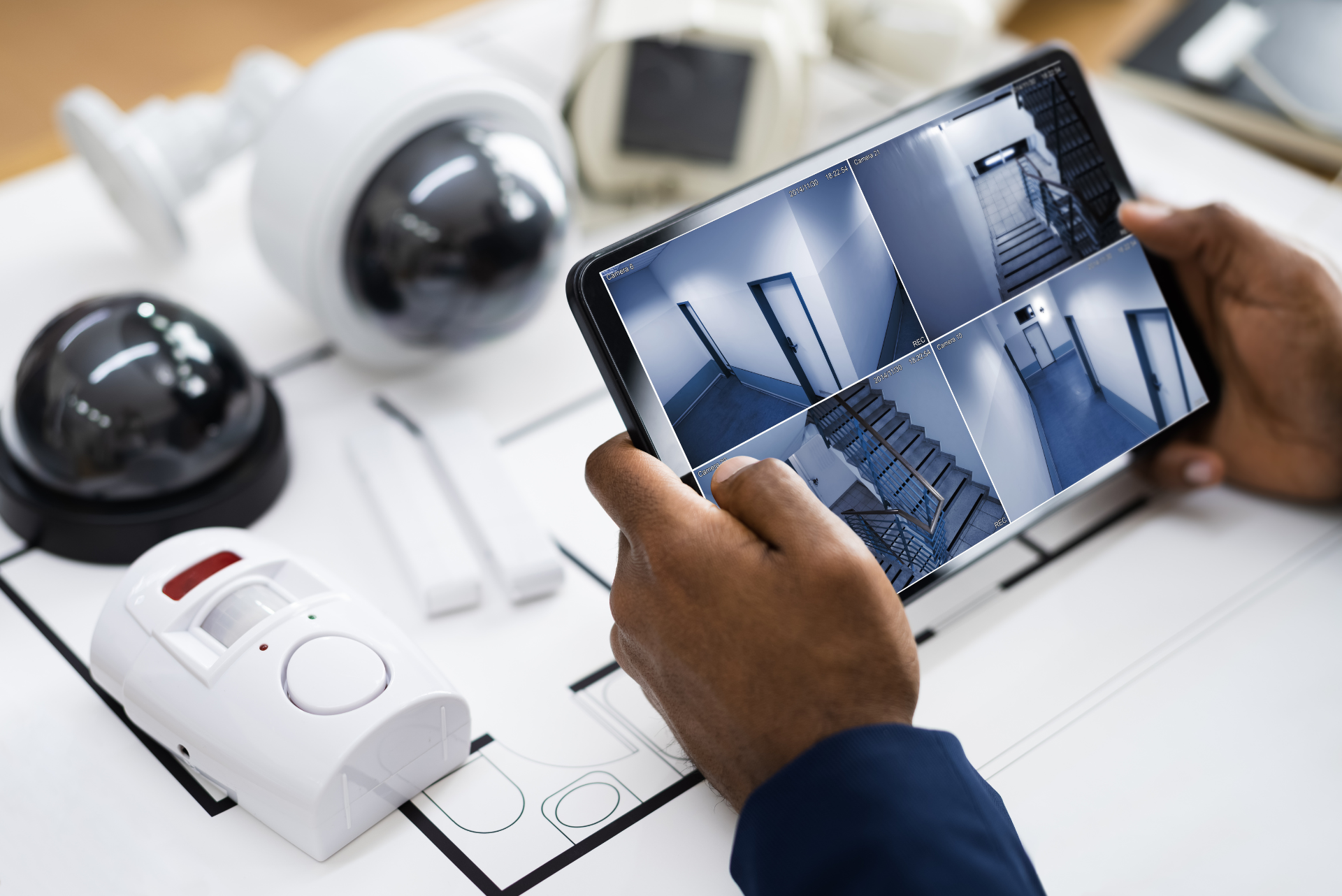 home security systems - knksolutionsltd.com