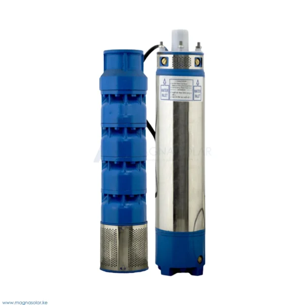 10HP Solar Water Pump & Controller - Image 2