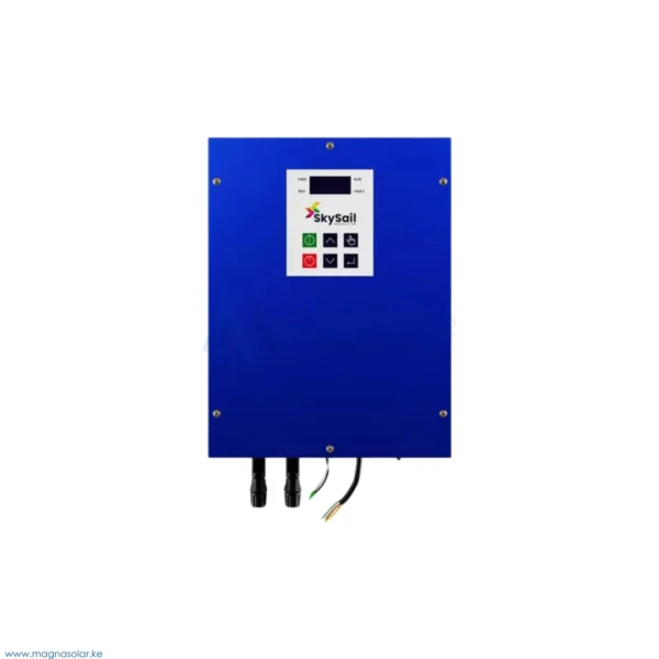 2HP Solar Water Pump & Controller - Image 3