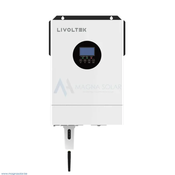 3kW LIVOLTEK Off-grid Inverters with MPPT