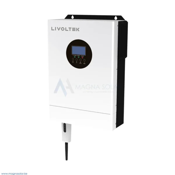 3kW LIVOLTEK Off-grid Inverters with MPPT - Image 2