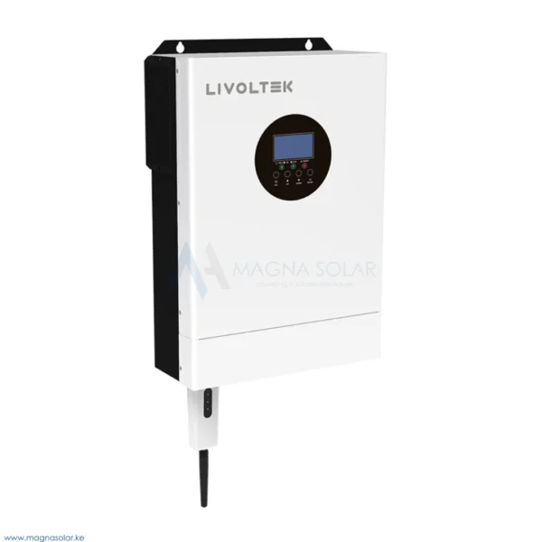 3kW LIVOLTEK Off-grid Inverters with MPPT - Image 3