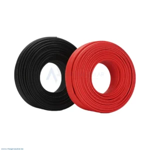 4 Sqmm DC Solar Cable Black Per Meter