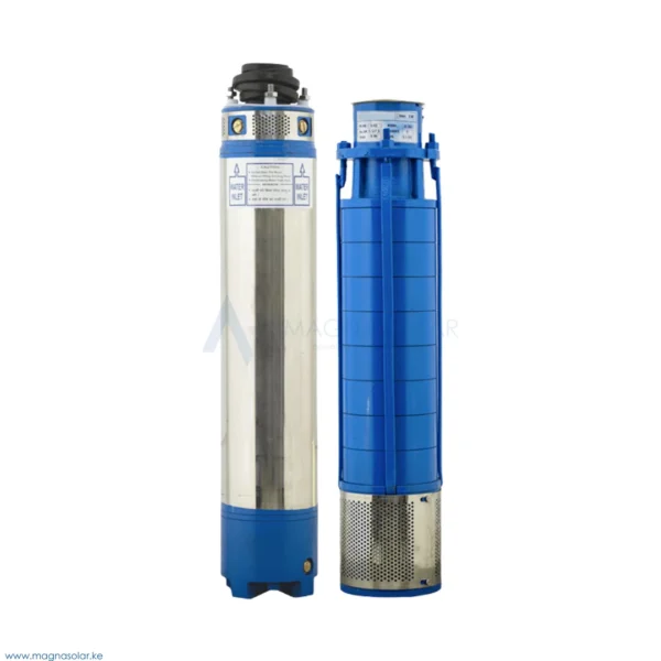 5HP Solar Water Pump & Controller - Image 2