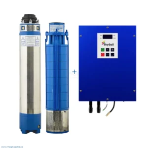 7.5HP Solar Water Pump & Controller