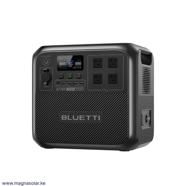 Bluetti Portable Power Station | 1800W - AC180P(Premium 150) - Image 2