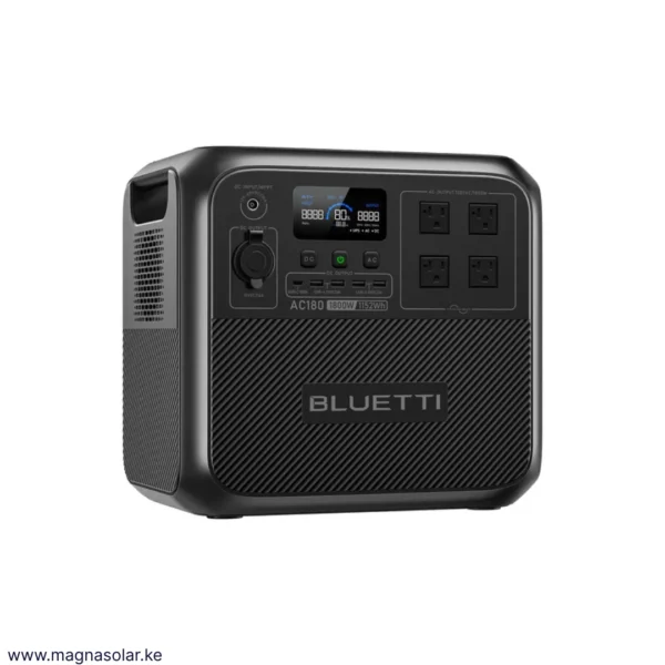 Bluetti Portable Power Station | 1800W - AC180P(Premium 150) - Image 4