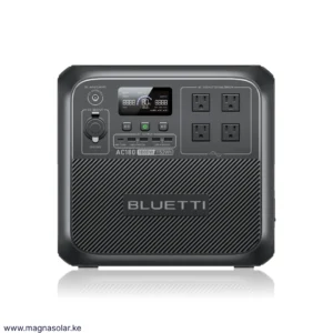 Bluetti Portable Power Station | 1800W - AC180P(Premium 150)
