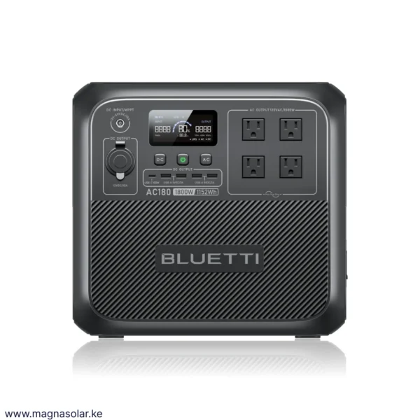 Bluetti Portable Power Station | 1800W - AC180P(Premium 150)