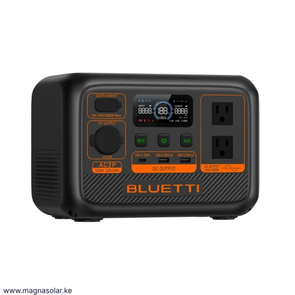 Bluetti Portable Power Station | 300W - AC2P(Premium 20) - Image 3