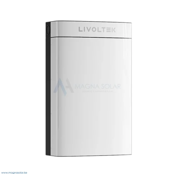 Livoltek 5kWh 51V 100Ah Li-ion Solar Battery - BLF51-5R31001 - Image 3