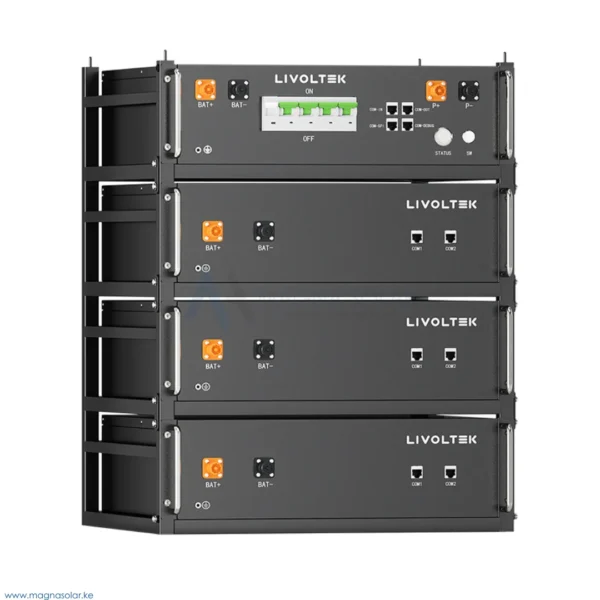 Livoltek BHF-G20 Li-ion 20kWh Solar Battery