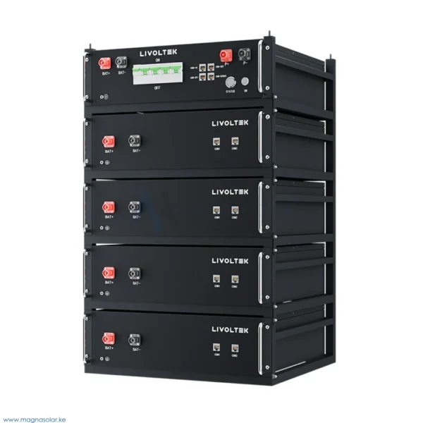 Livoltek BHF-G20 Li-ion 20kWh Solar Battery - Image 3