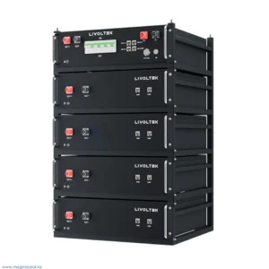 Livoltek BHF-G25 Li-ion 25kWh Solar Battery