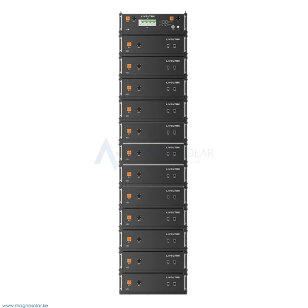Livoltek BHF-G40 Li-ion 40kWh Solar Battery - Image 2