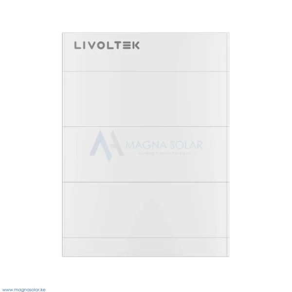 Livoltek BHF-S15 Li-ion 15kWh Solar Battery - Image 2