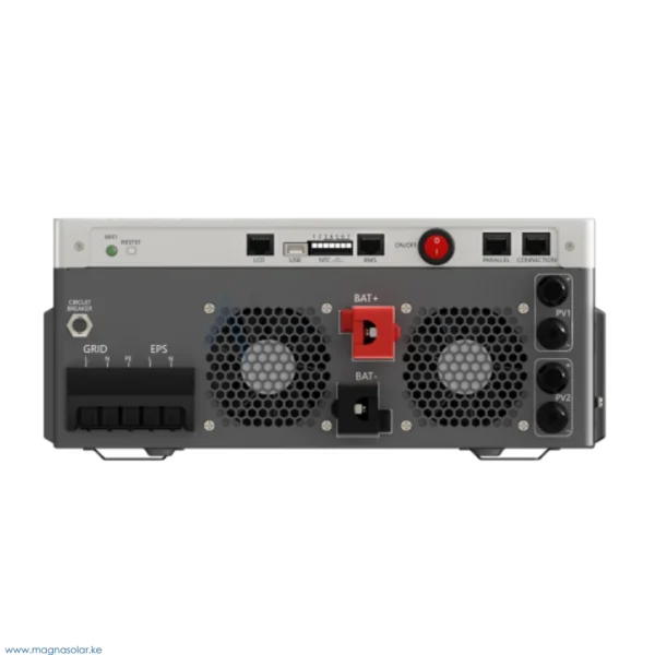 Livoltek GF1-3K24S1 3kW Off-Grid Hybrid Solar Inverter - Image 5