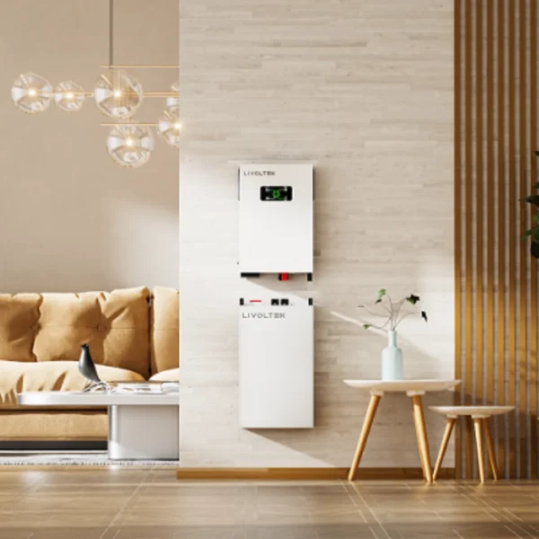 Livoltek GF1-3K24S1 3kW Off-Grid Hybrid Solar Inverter - Image 6