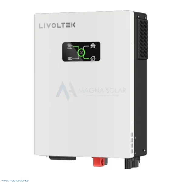 Livoltek GF1-5K48S1 5kW Off-Grid Hybrid Solar Inverter - Image 3