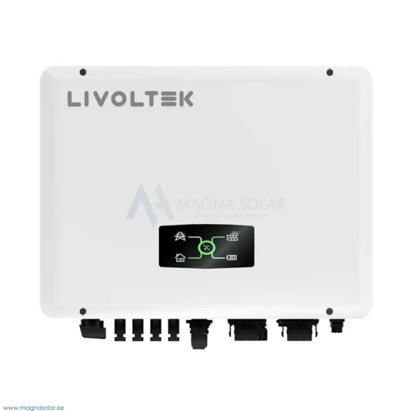 Livoltek HP3-20KD1 20kW Three Phase Hybrid Solar Inverter