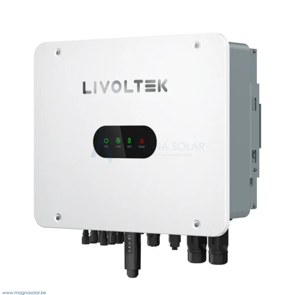 Livoltek HP3-20KT2 20KW Three Phase Hybrid Solar Inverter