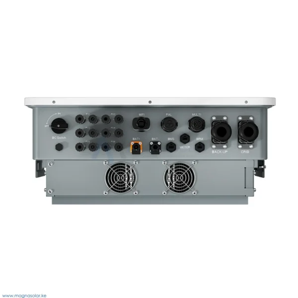 Livoltek HP3-20KT2 20KW Three Phase Hybrid Solar Inverter - Image 6