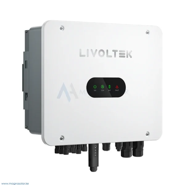 Livoltek HP3-25KT2 25KW Three Phase Hybrid Solar Inverter