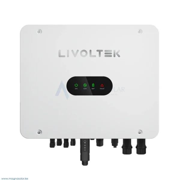 Livoltek HP3-30KT2 30KW Three Phase Hybrid Solar Inverter