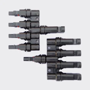 MC 4 Y Connector 2 In 1