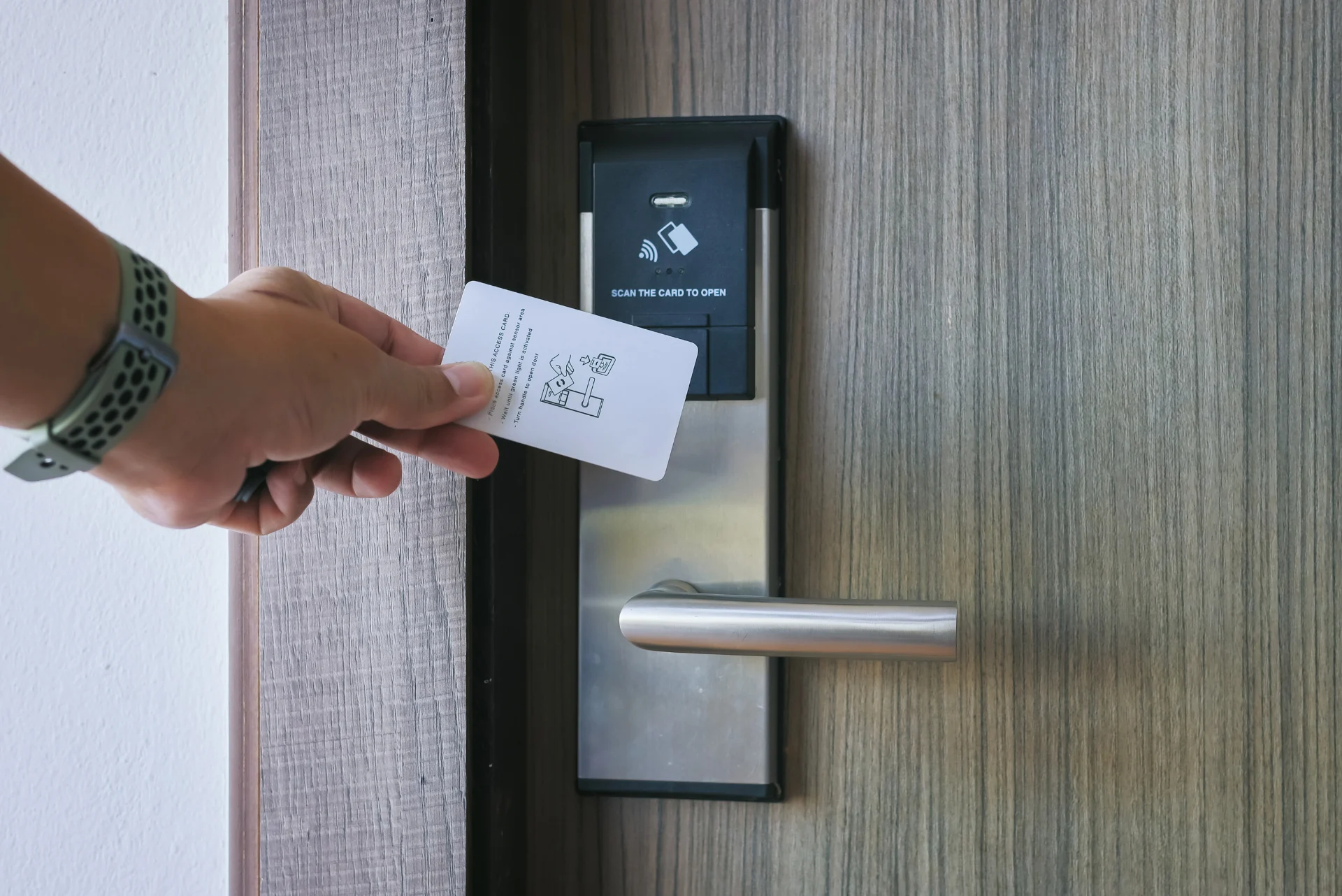 Smart Locks & Access Control