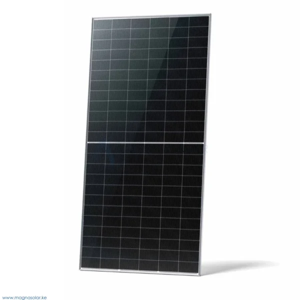 610Watts TW Bifacial Solar Panel - Image 2