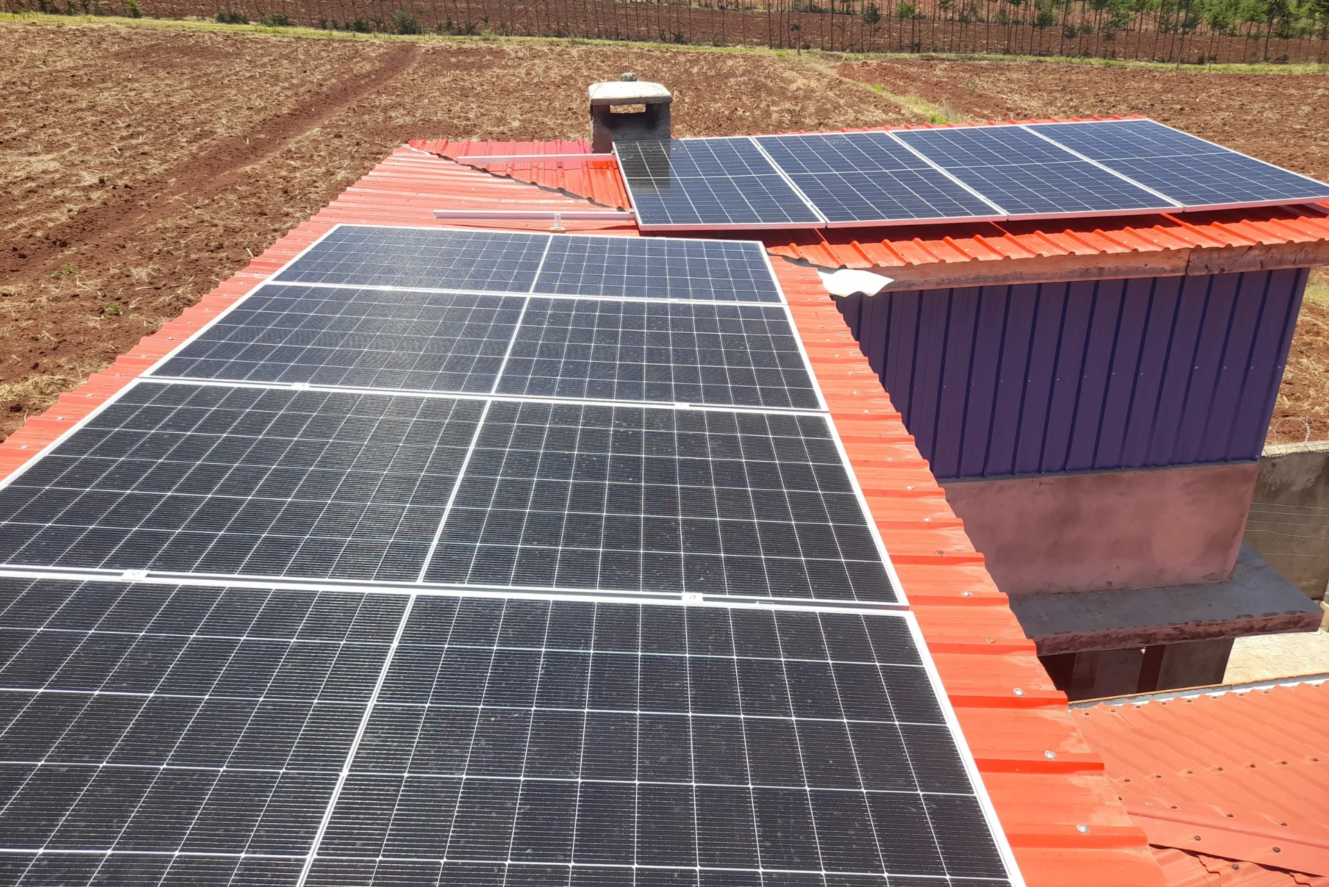 Solar Panel Installation - knksolutionsltd.com