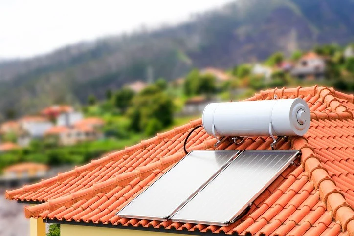 Solar-Water-Heater-Panel