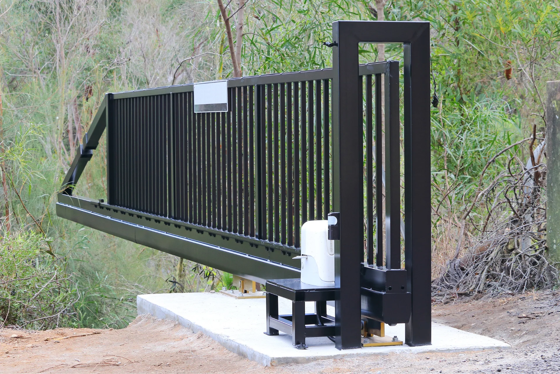 automated gates - knksolutionsltd.com