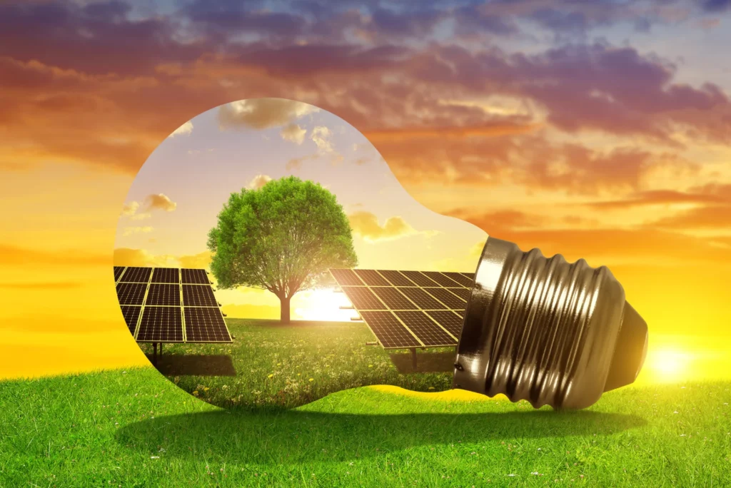 Solar power installation in Kenya by KNK Solutions Limited