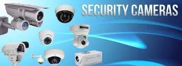 Various CCTV camera types used in Kenya including bullet, dome, and PTZ models for different security needs.