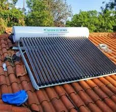 solar water heater installation in kenya by KNK SOLUTIONS LIMITED